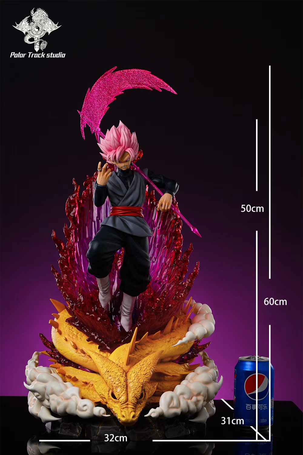 Rose Goku Black