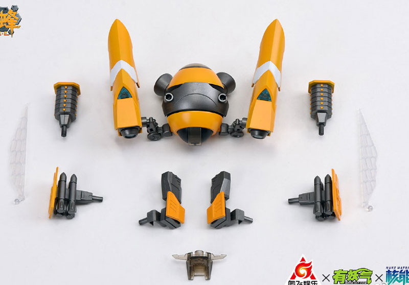 School Shock -B.E.E. Ruri Anime Ver. 1/10.5