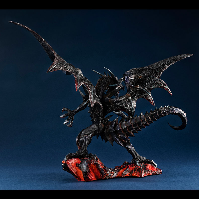 ART WORKS MONSTERS - Yu-Gi-Oh! Duel Monsters - Red-Eyes Black Dragon