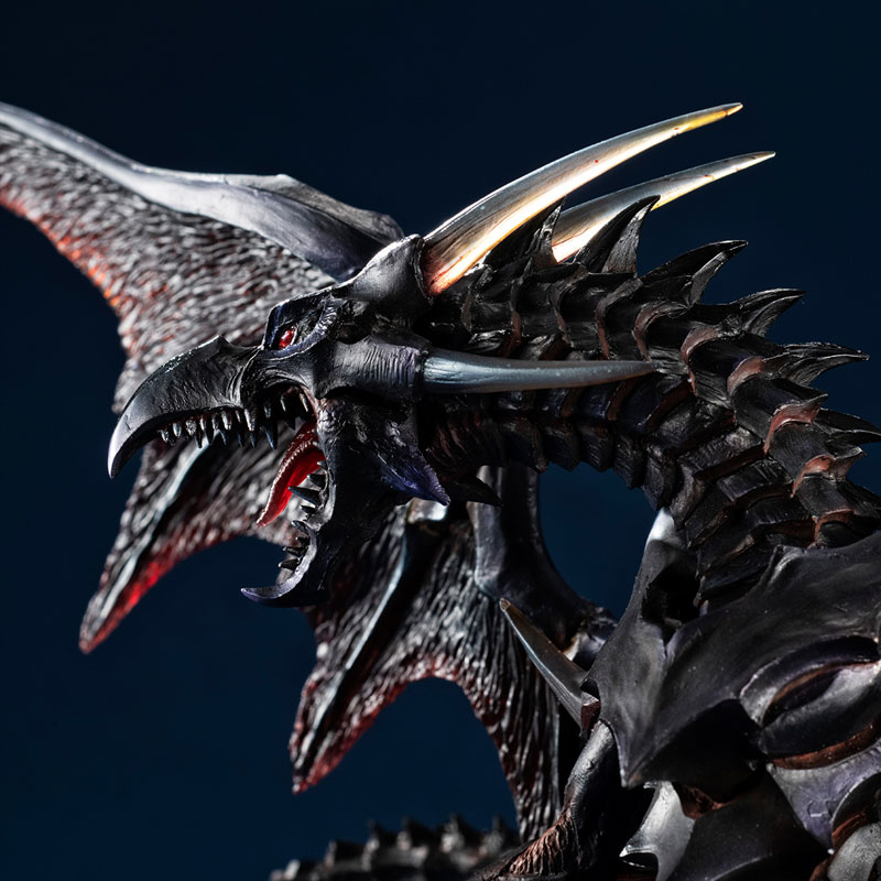 ART WORKS MONSTERS - Yu-Gi-Oh! Duel Monsters - Red-Eyes Black Dragon