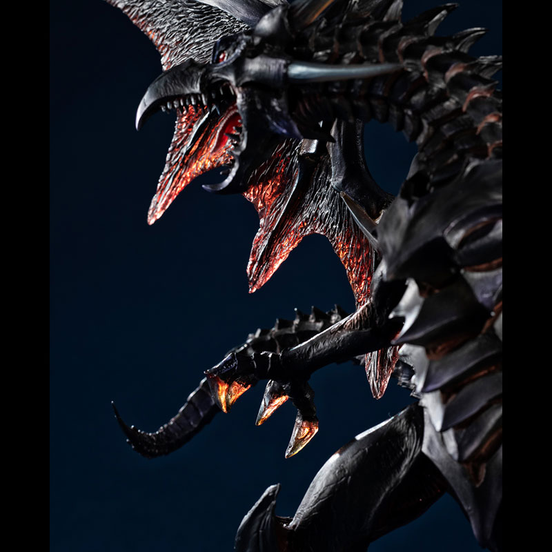 ART WORKS MONSTERS - Yu-Gi-Oh! Duel Monsters - Red-Eyes Black Dragon