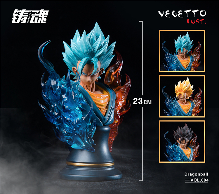 Vegetto Vs Majin Buu