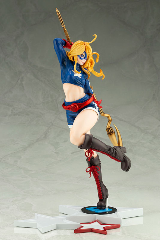 DC COMICS Bishoujo DC UNIVERSE Stargirl 1/7