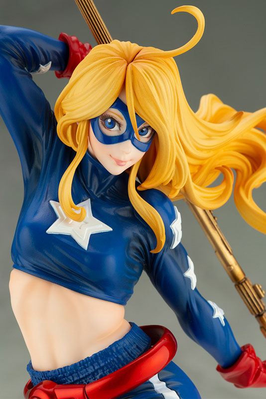 DC COMICS Bishoujo DC UNIVERSE Stargirl 1/7