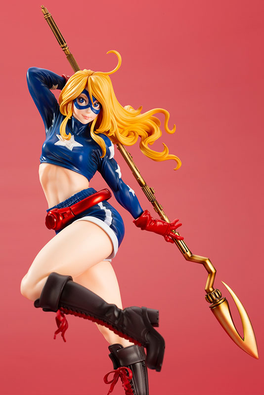 DC COMICS Bishoujo DC UNIVERSE Stargirl 1/7