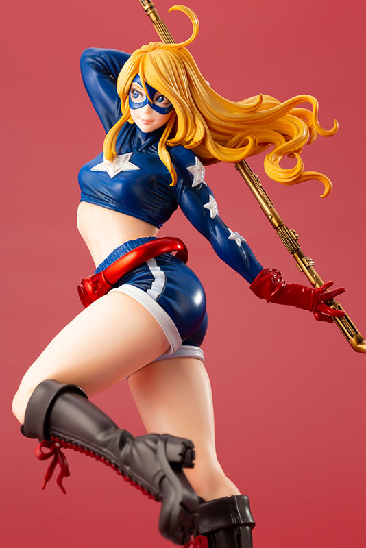 DC COMICS Bishoujo DC UNIVERSE Stargirl 1/7