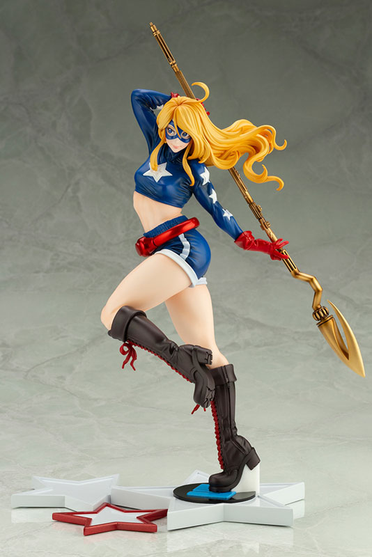 DC COMICS Bishoujo DC UNIVERSE Stargirl 1/7