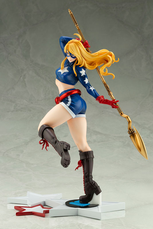 DC COMICS Bishoujo DC UNIVERSE Stargirl 1/7