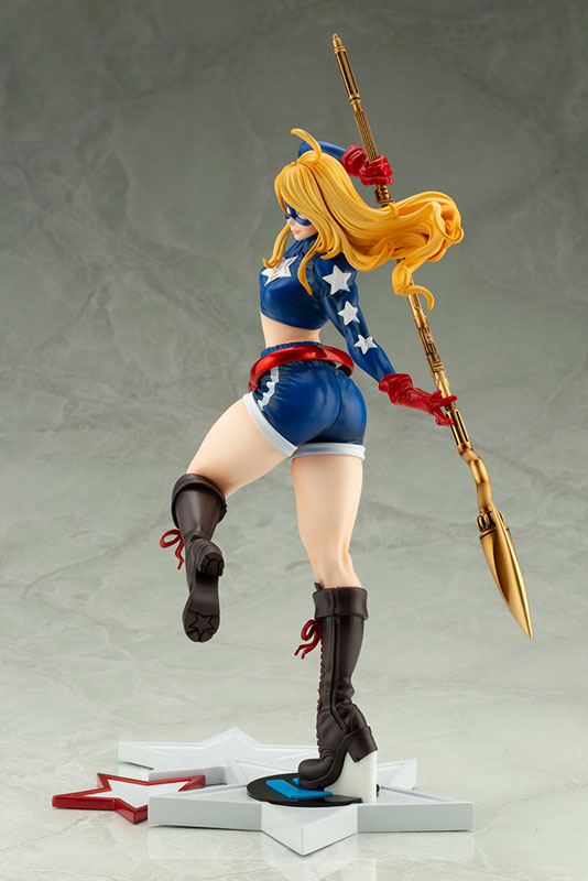 DC COMICS Bishoujo DC UNIVERSE Stargirl 1/7