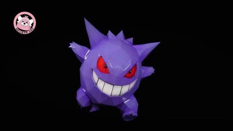 Bewear & Gengar