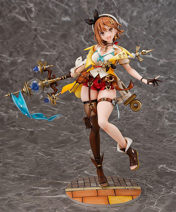 Atelier Ryza 2: Lost Legends & the Secret Fairy Ryza (Reisalin Stout) 1/7