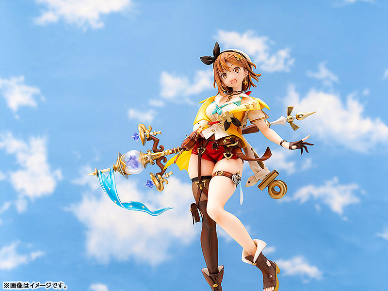 Atelier Ryza 2: Lost Legends & the Secret Fairy Ryza (Reisalin Stout) 1/7