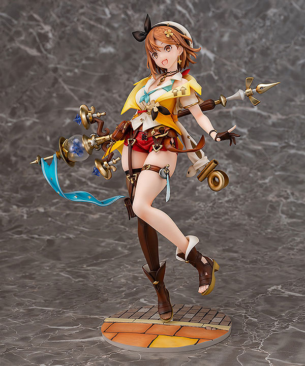 Atelier Ryza 2: Lost Legends & the Secret Fairy Ryza (Reisalin Stout) 1/7