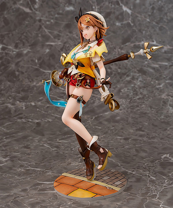 Atelier Ryza 2: Lost Legends & the Secret Fairy Ryza (Reisalin Stout) 1/7