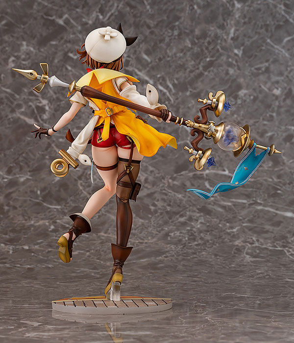Atelier Ryza 2: Lost Legends & the Secret Fairy Ryza (Reisalin Stout) 1/7