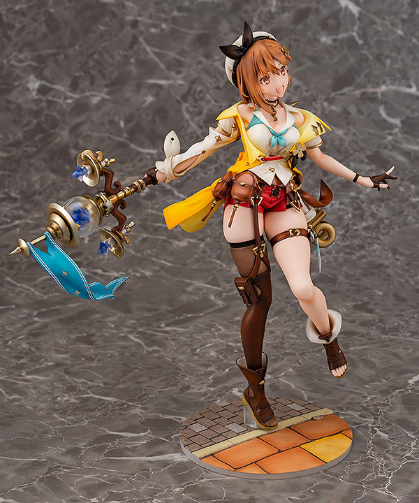 Atelier Ryza 2: Lost Legends & the Secret Fairy Ryza (Reisalin Stout) 1/7