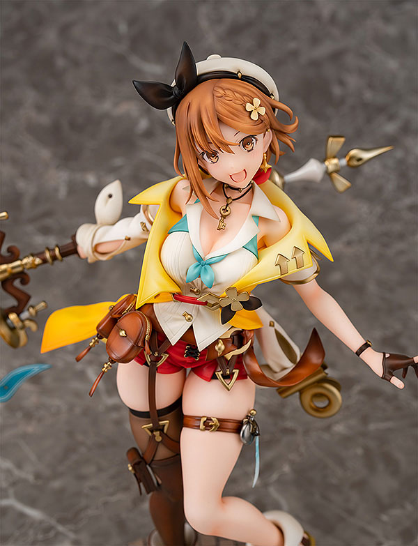 Atelier Ryza 2: Lost Legends & the Secret Fairy Ryza (Reisalin Stout) 1/7