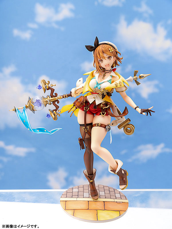 Atelier Ryza 2: Lost Legends & the Secret Fairy Ryza (Reisalin Stout) 1/7
