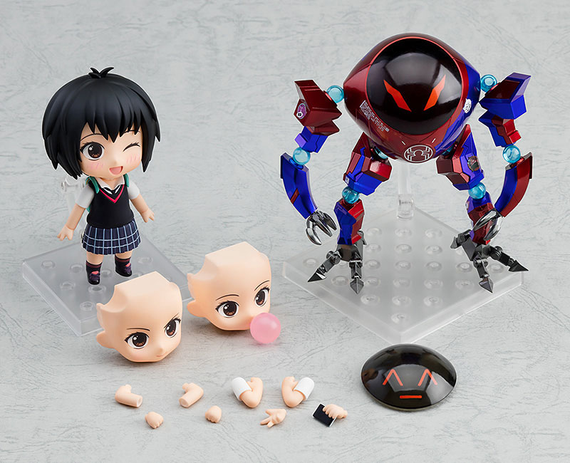 Nendoroid Spider-Man: Into the Spider-Verse Peni Parker Into the Spider-Verse Ver. DX