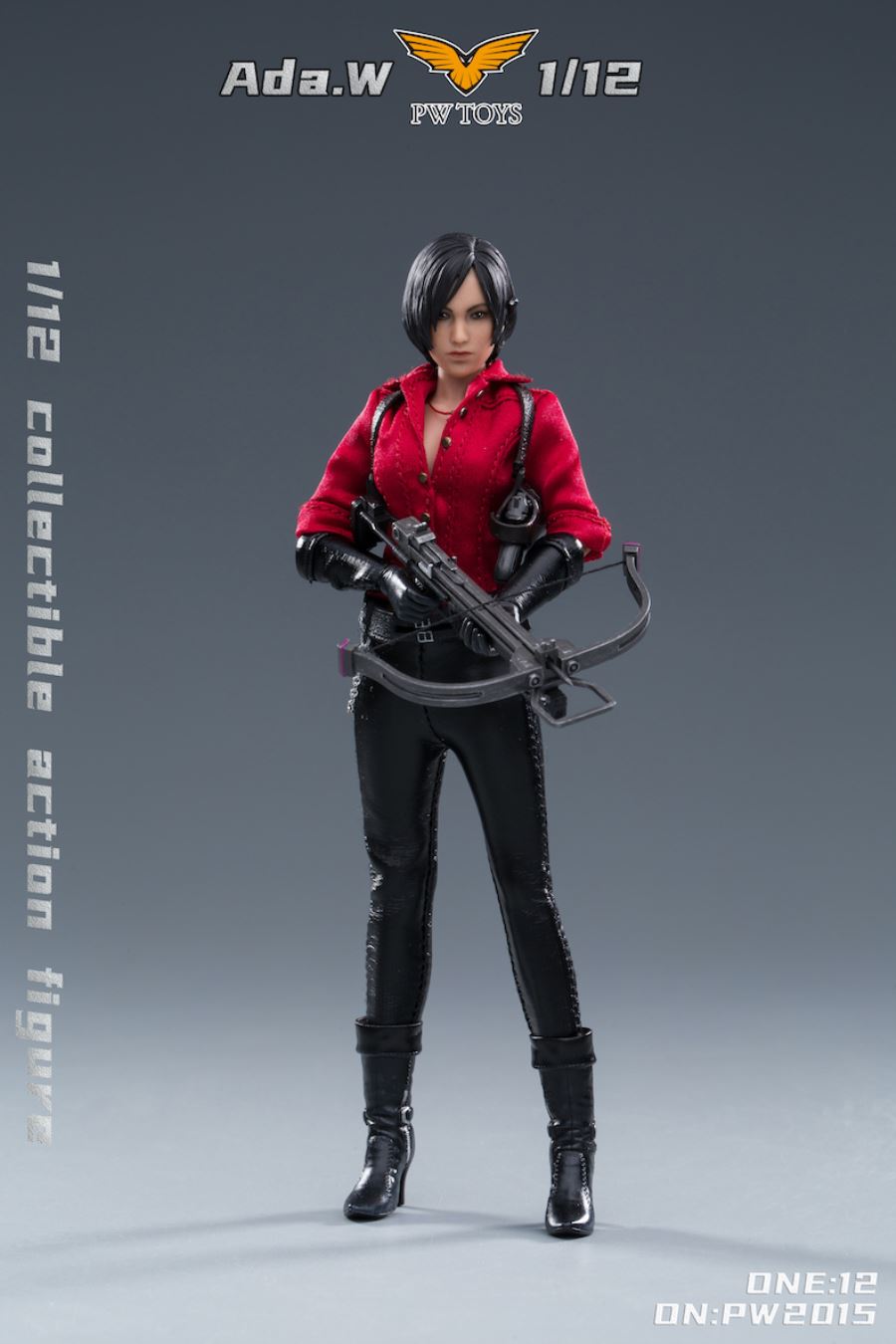 Biochemical Warrior Ada Wong 1/12