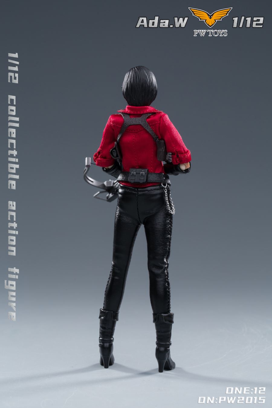 Biochemical Warrior Ada Wong 1/12