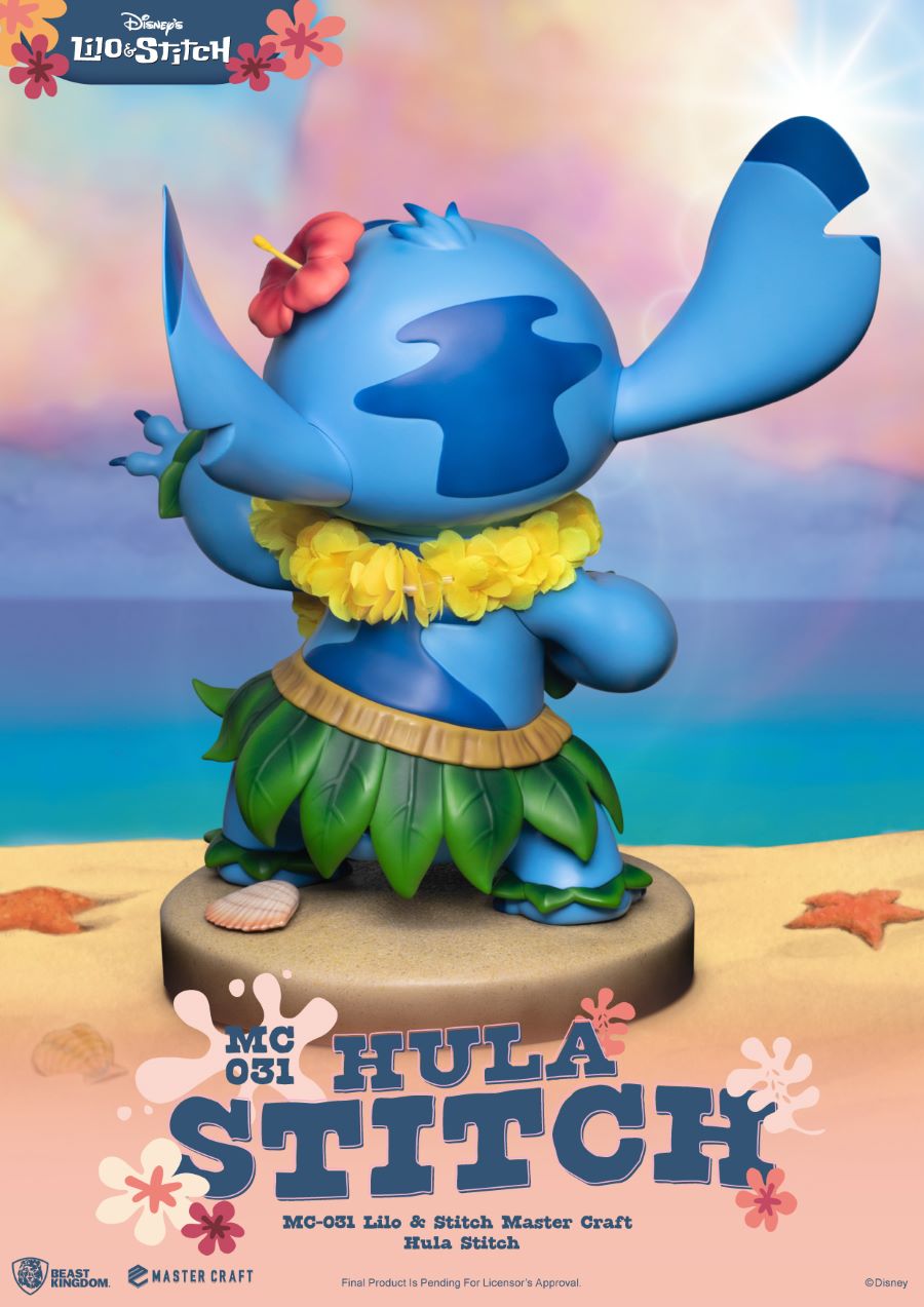 Lilo & Stitch - Hula Stitch Master Craft