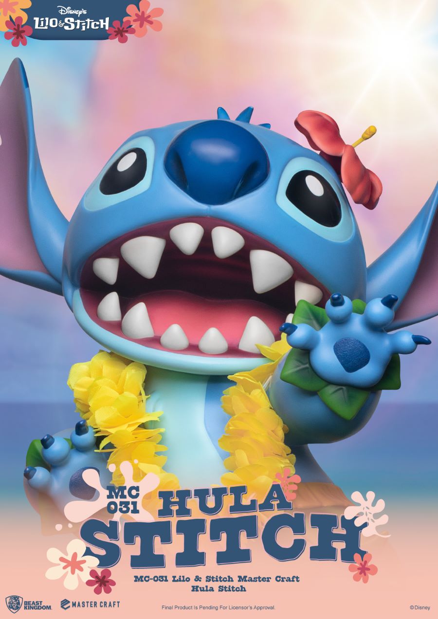 Lilo & Stitch - Hula Stitch Master Craft