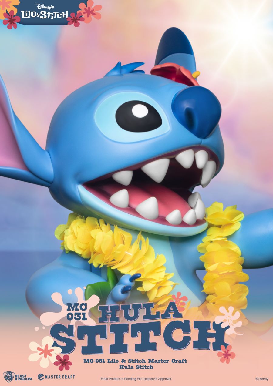 Lilo & Stitch - Hula Stitch Master Craft