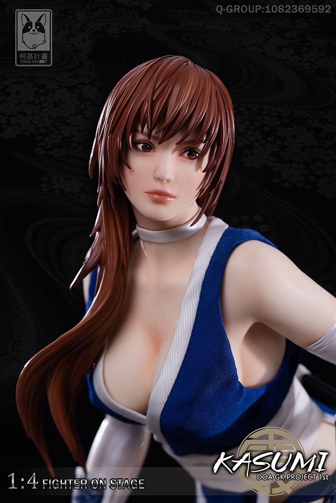 1/4 DOA GK PROJECT - Kasumi