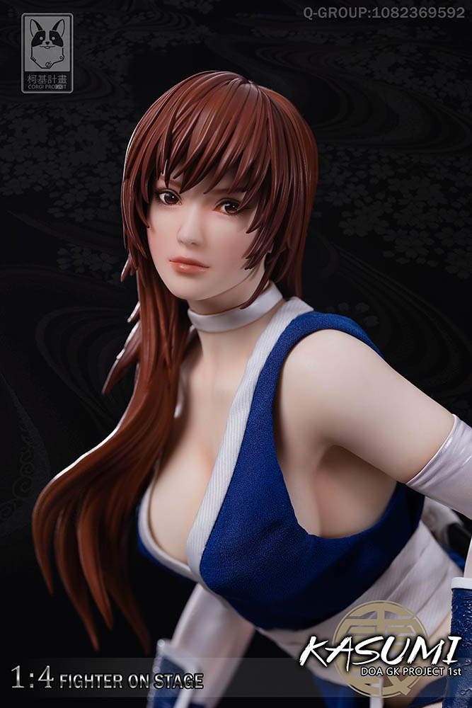 1/4 DOA GK PROJECT - Kasumi