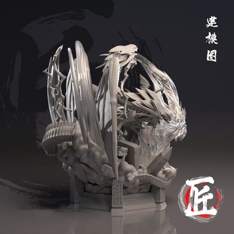 Seto & Blue Eyes White Dragon