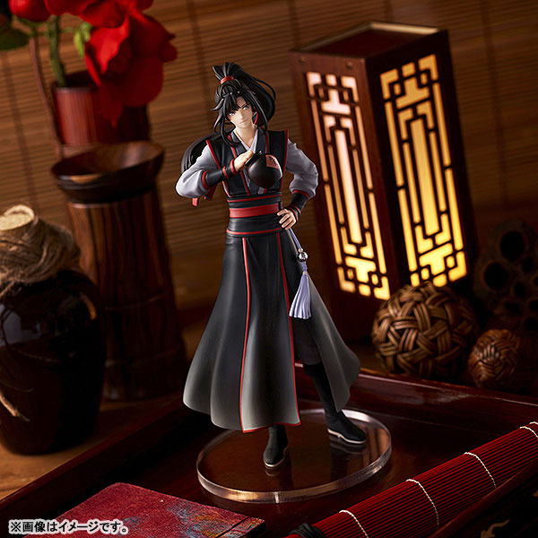 POP UP PARADE Anime - The Master of Diabolism - Wei Wuxian