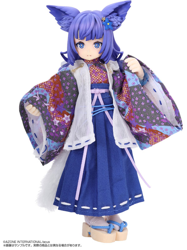 1/12 Mimy Garden Naturalis Historia Mashiro