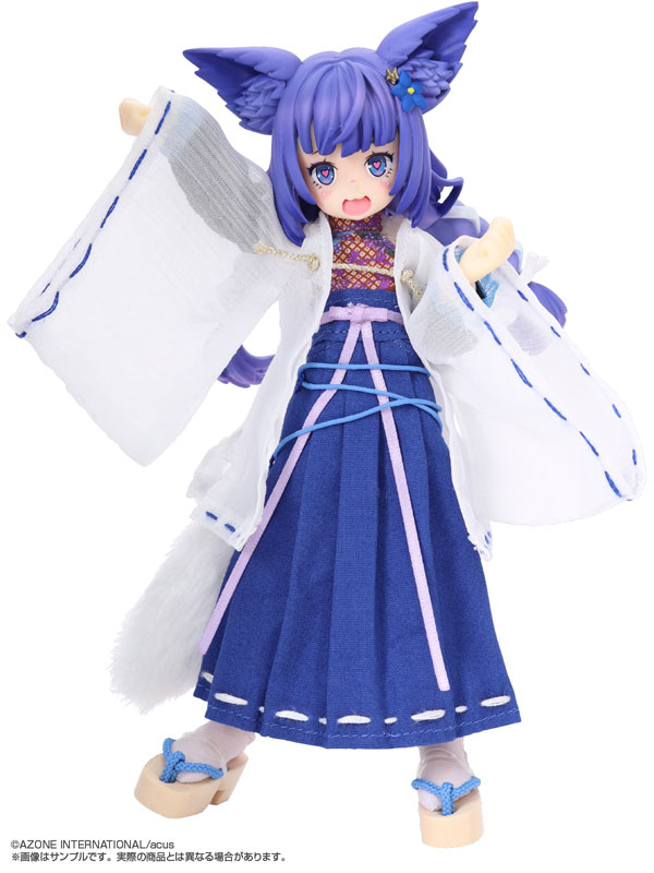 1/12 Mimy Garden Naturalis Historia Mashiro