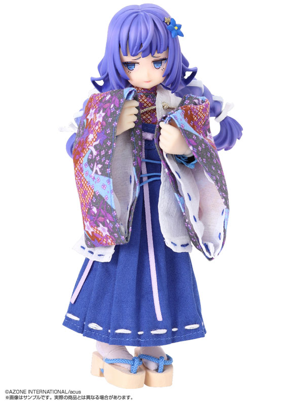 1/12 Mimy Garden Naturalis Historia Mashiro