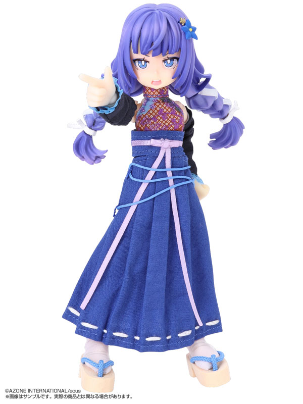 1/12 Mimy Garden Naturalis Historia Mashiro