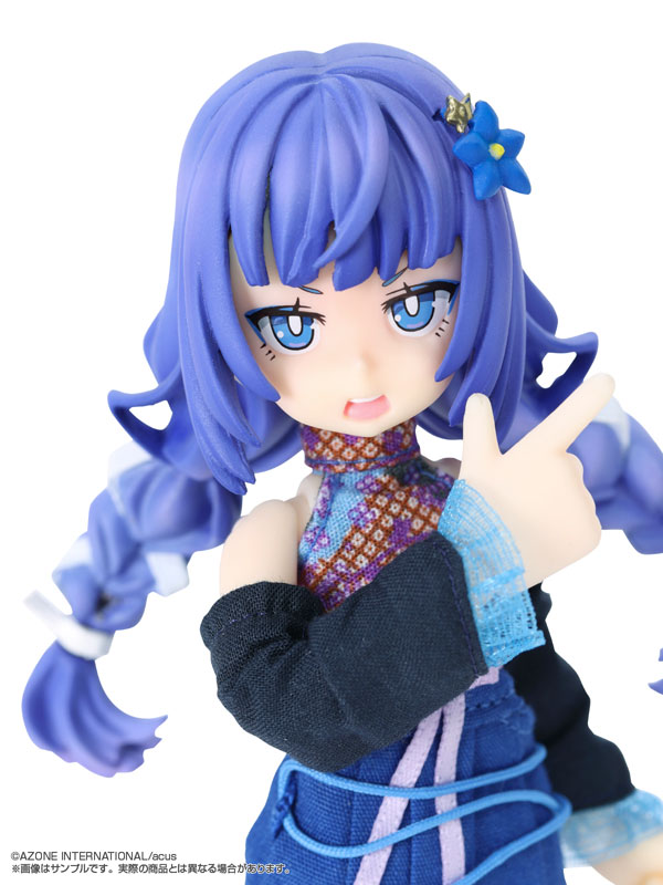 1/12 Mimy Garden Naturalis Historia Mashiro
