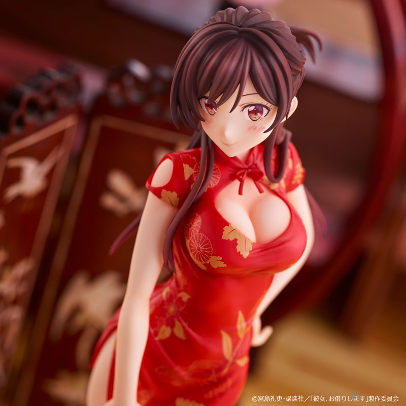 Rent-A-Girlfriend Chizuru Mizuhara China Dress Ver