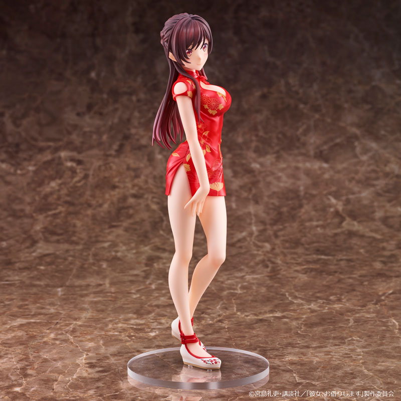 Rent-A-Girlfriend Chizuru Mizuhara China Dress Ver