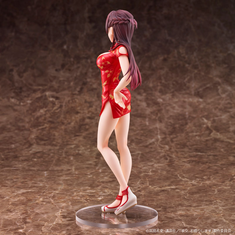 Rent-A-Girlfriend Chizuru Mizuhara China Dress Ver