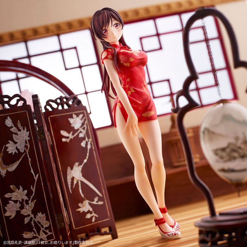 Rent-A-Girlfriend Chizuru Mizuhara China Dress Ver