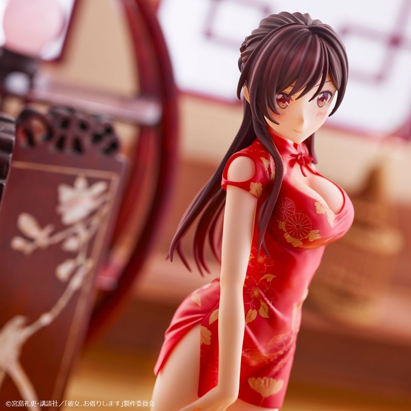 Rent-A-Girlfriend Chizuru Mizuhara China Dress Ver