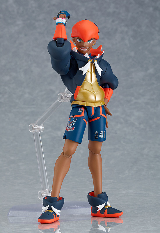 Pokemon Sword and Shield - figma Raihan