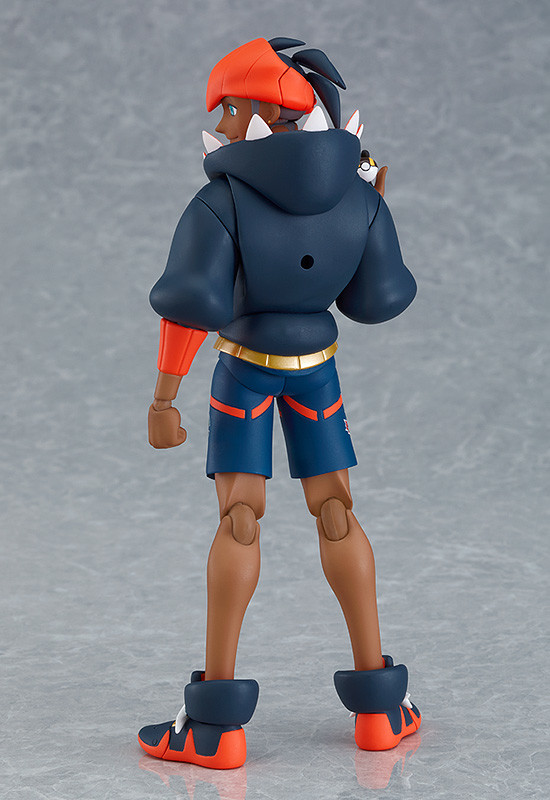 Pokemon Sword and Shield - figma Raihan