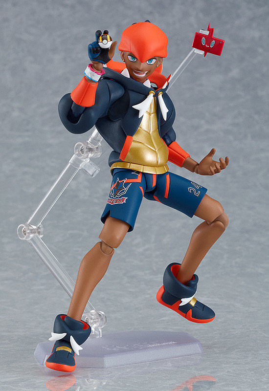 Pokemon Sword and Shield - figma Raihan