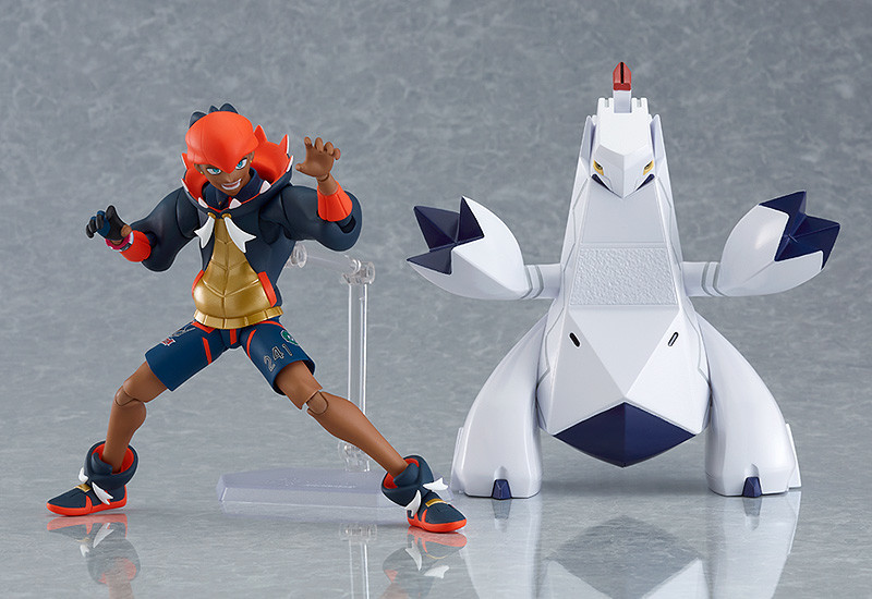 Pokemon Sword and Shield - figma Raihan