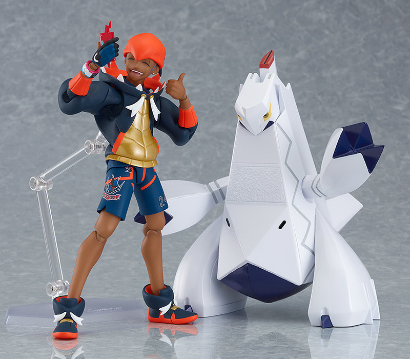Pokemon Sword and Shield - figma Raihan
