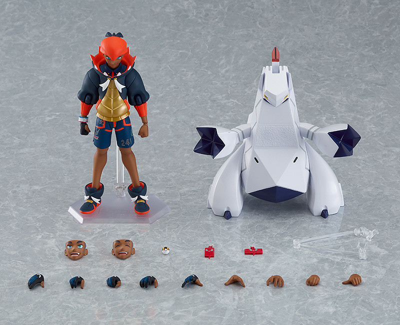 Pokemon Sword and Shield - figma Raihan