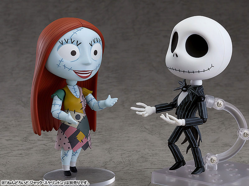 Nendoroid The Nightmare Before Christmas Sally