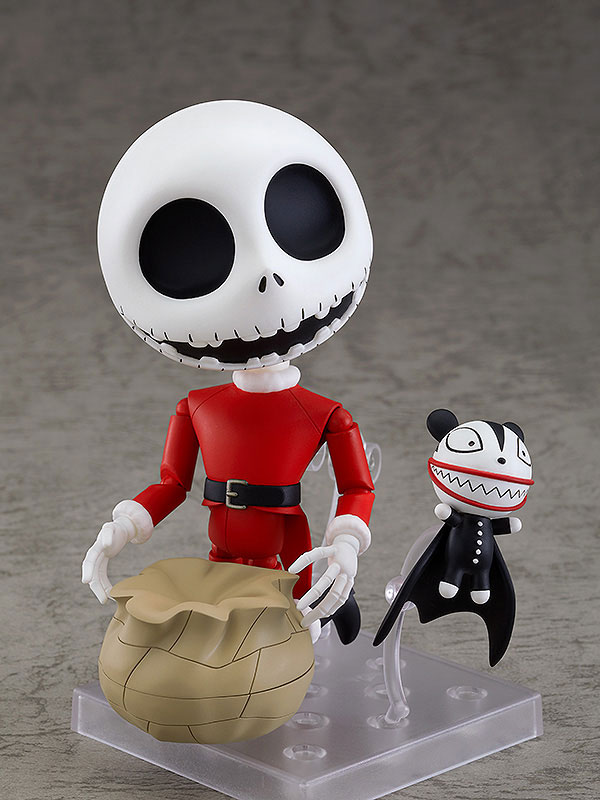 Nendoroid The Nightmare Before Christmas Jack Skellington Sandy Claws Ver